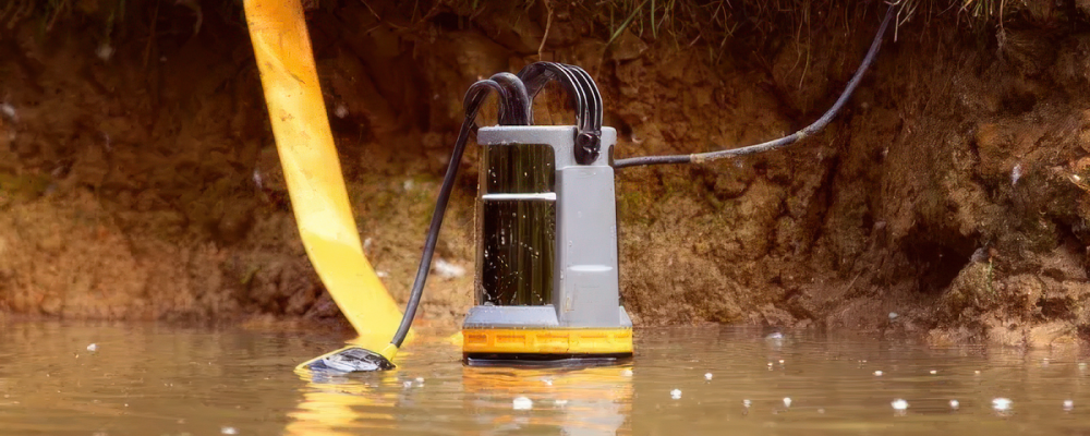 Qual a melhor bomba para captação de água: Submersível ou de Superfície?