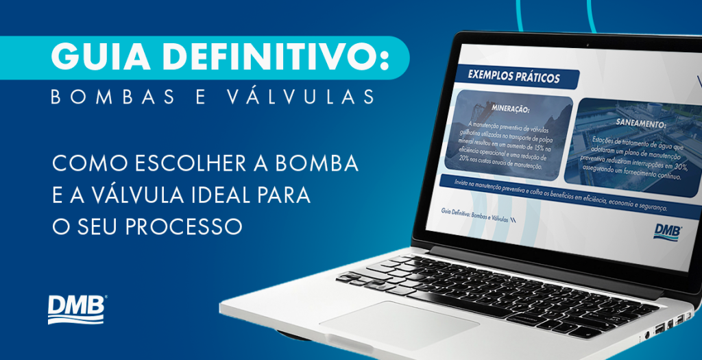 Guia definitivo bombas e válvulas