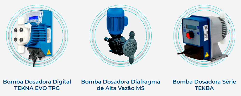 bomba Seko Tekna Series bomba Seko Kosmo Series bomba Seko Duotek Series bomba Seko Peristálticas bomba Seko Sistemas de Controle e Automação