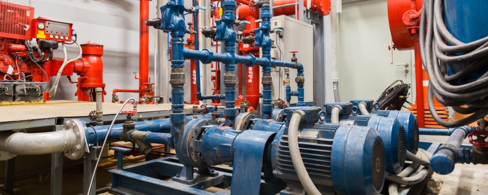 válvulas e bombas
