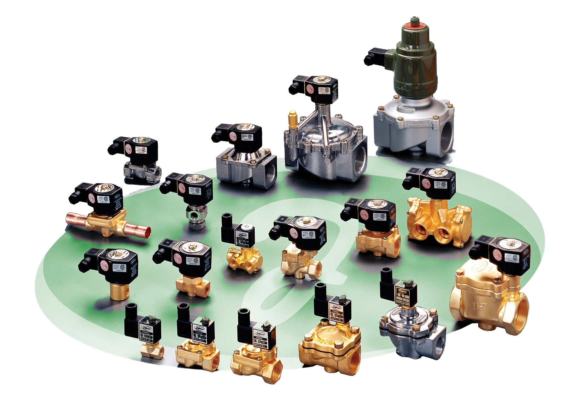 Válvulas Jefferson: precisão e durabilidade em válvulas solenoides