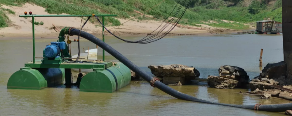 Quando usar uma bomba flutuante