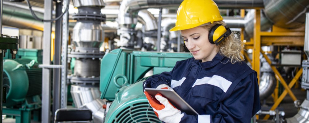 Eficiência energética em bombas industriais