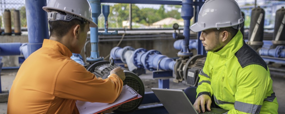 custos operacionais no bombeamento industrial