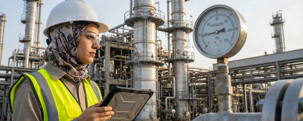 Custo total de propriedade (TCO) em bombas industriais