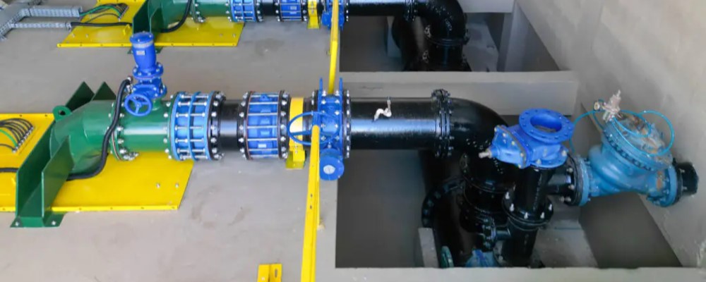 Bombeamento em ambientes corrosivos